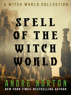 cover image of Spell of the Witch World